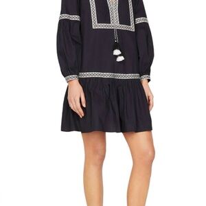 Marie Oliver Mimi Dress - Black